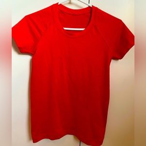 Swiftly tech short sleeve shirt lululemon